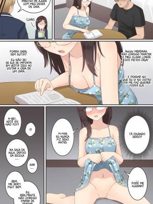 When My Class Rep Became a Girl Hentai pt-br 04