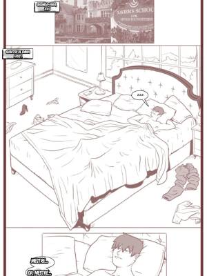 X-Academy Bimbofied: Jean Grey Hentai pt-br 03