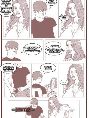 X-Academy Bimbofied: Jean Grey Hentai pt-br 16