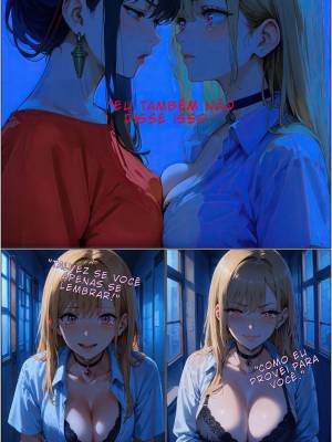 Yor Forger And Marin Kitagawa Part 2 Hentai pt-br 06