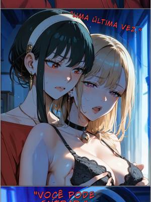 Yor Forger And Marin Kitagawa Part 2 Hentai pt-br 08