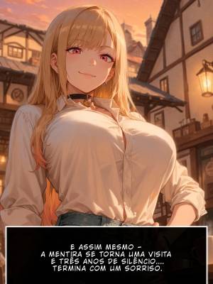 Yor Forger And Marin Kitagawa Part 3 Hentai pt-br 07