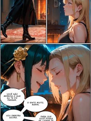 Yor Forger And Marin Kitagawa Part 3 Hentai pt-br 40