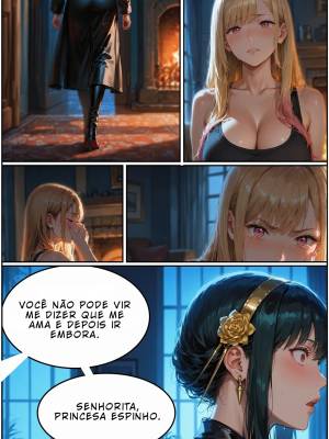 Yor Forger And Marin Kitagawa Part 3 Hentai pt-br 41