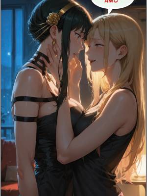 Yor Forger And Marin Kitagawa Part 3 Hentai pt-br 47