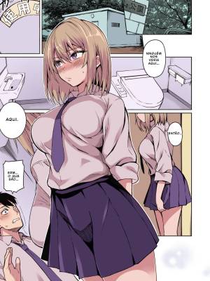 A Moody Girl Hentai pt-br 09