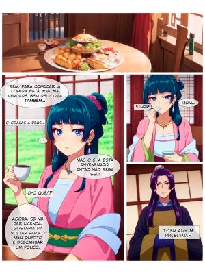 A Night With Maomao Hentai pt-br 04