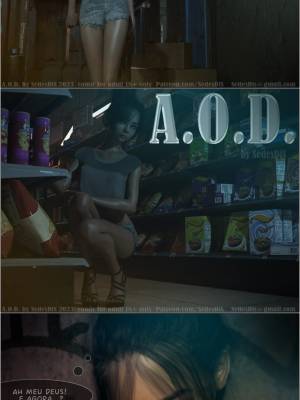 A.O.D. by SedesDis  Hentai pt-br 02