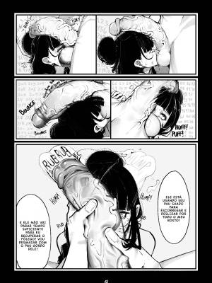 Aroma! Remaster Hentai pt-br 06