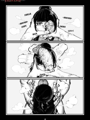 Aroma! Remaster Hentai pt-br 07