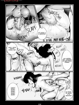 Aroma! Remaster Hentai pt-br 25