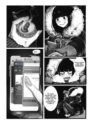 Aroma! Remaster Hentai pt-br 36