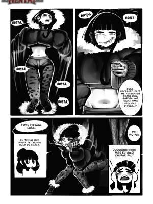 Aroma! Remaster Hentai pt-br 37