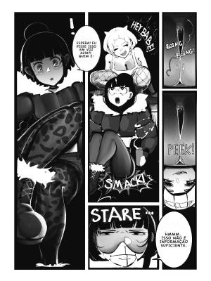 Aroma! Remaster Hentai pt-br 38