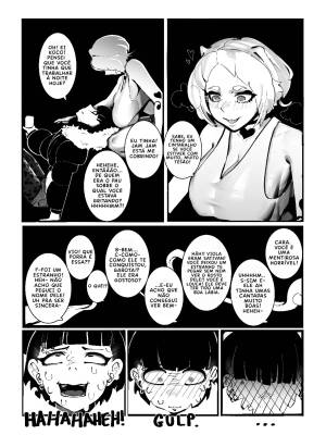 Aroma! Remaster Hentai pt-br 39