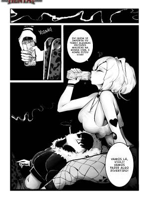 Aroma! Remaster Hentai pt-br 40