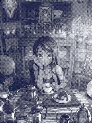 Back To Black By EUDETENIS Hentai pt-br 02