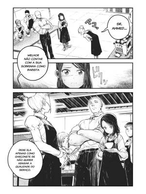 Back To Black By EUDETENIS Part 3 Hentai pt-br 15