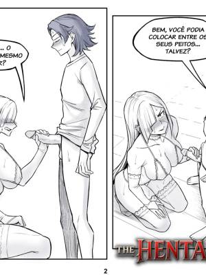 Barbarian GF By Pcmaniac88 Hentai pt-br 20