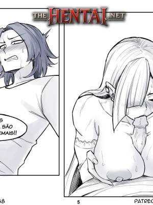 Barbarian GF By Pcmaniac88 Hentai pt-br 23