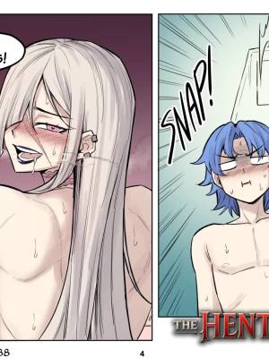 Barbarian GF By Pcmaniac88 Hentai pt-br 29