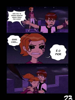 Ben 10: Chaquetrix Part 31 Hentai pt-br 24