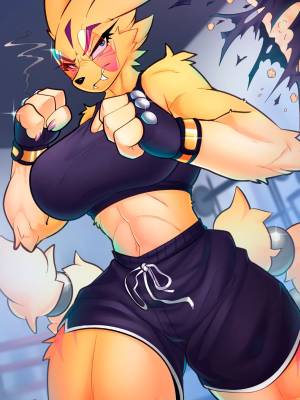 Box Routine By YourDigimonGirl Hentai pt-br 07
