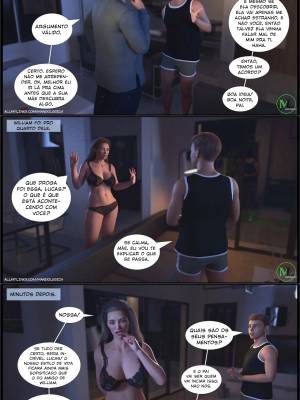 Breaking Boundaries Part 7 Hentai pt-br 100