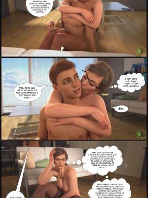 Breaking Boundaries Part 7 Hentai pt-br 50
