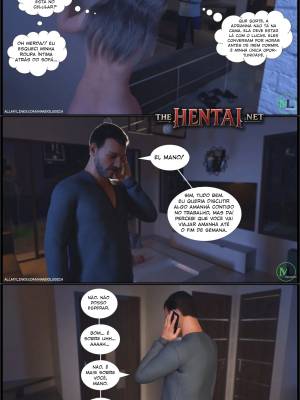 Breaking Boundaries Part 7 Hentai pt-br 72