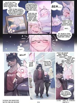 Estrus: Howls Of Cerberus Part 2 Hentai pt-br 14