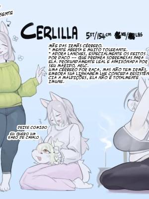 Estrus: Howls Of Cerberus Part 2 Hentai pt-br 23