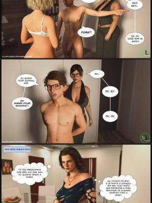 Forbidden Flames Part 3 Hentai pt-br 10