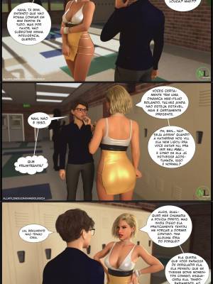 Forbidden Flames Part 3 Hentai pt-br 49