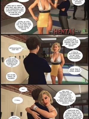Forbidden Flames Part 3 Hentai pt-br 51