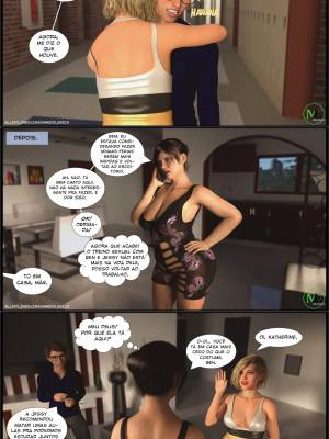 Forbidden Flames Part 3 Hentai pt-br 52