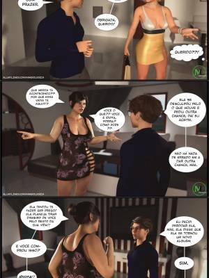 Forbidden Flames Part 3 Hentai pt-br 53