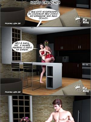 Gammer Part 17: Olga Hentai pt-br 16