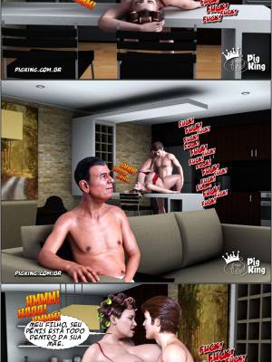 Gammer Part 17: Olga Hentai pt-br 23