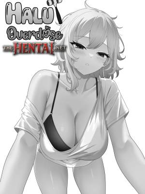 HALU OVERDOSE By Raikko9  Hentai pt-br 02