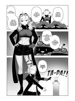 HALU OVERDOSE By Raikko9  Hentai pt-br 03