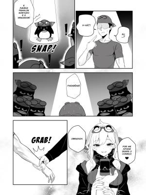 HALU OVERDOSE By Raikko9  Hentai pt-br 04