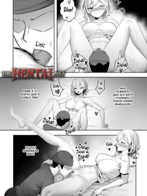HALU OVERDOSE By Raikko9  Hentai pt-br 11