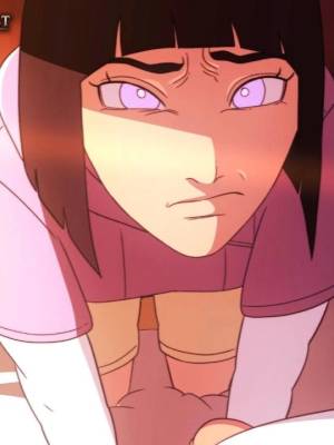 Hinata Hyūga By D-Art  Hentai pt-br 23