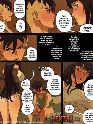 Hinata's Addiction Returns Part 5 Hentai pt-br 10