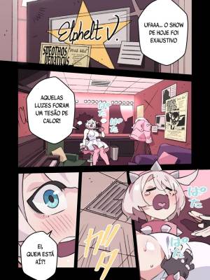 I'm Gonna Catch Your Heart! Hentai pt-br 05