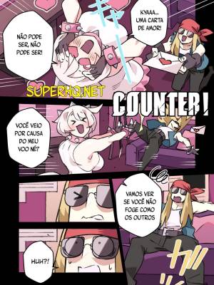 I'm Gonna Catch Your Heart! Hentai pt-br 07
