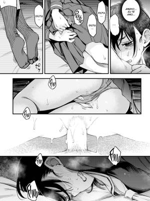 InCha Doushi No Tsukiau Chokuzen Ga Ichiban Eroiyo Ne Part 2 Hentai pt-br 02