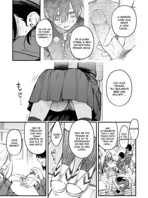 InCha Doushi No Tsukiau Chokuzen Ga Ichiban Eroiyo Ne Part 2 Hentai pt-br 07