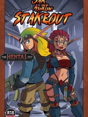Jak And Ashelin: Stakeout